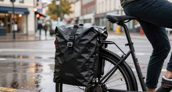 9 Best Waterproof Panniers for E Bikes in 2026
