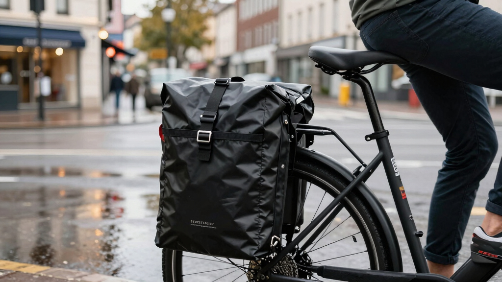 9 Best Waterproof Panniers for E Bikes in 2026