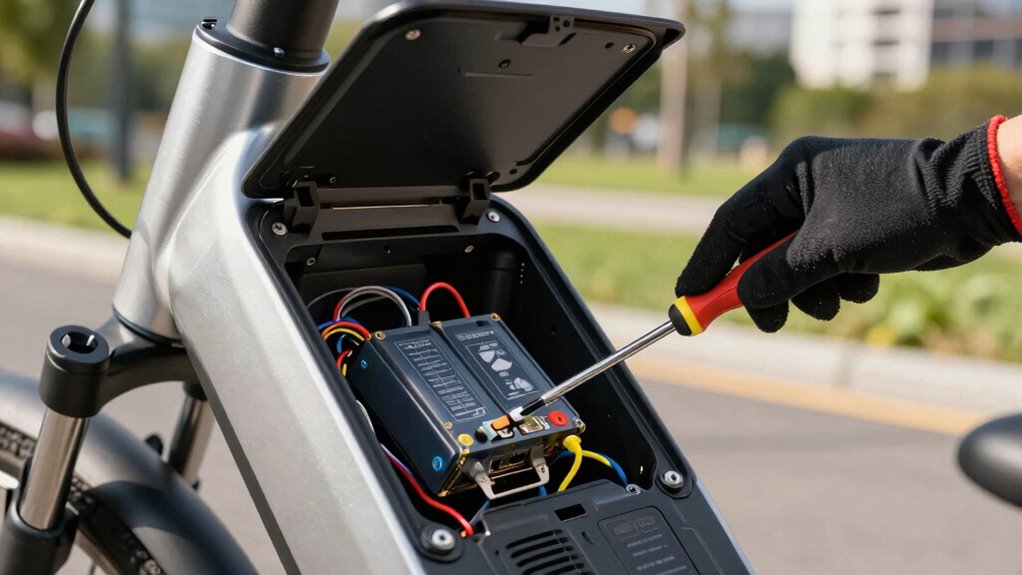 accessible affordable e bike repairs