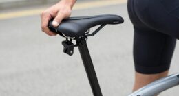 adjust saddle height properly