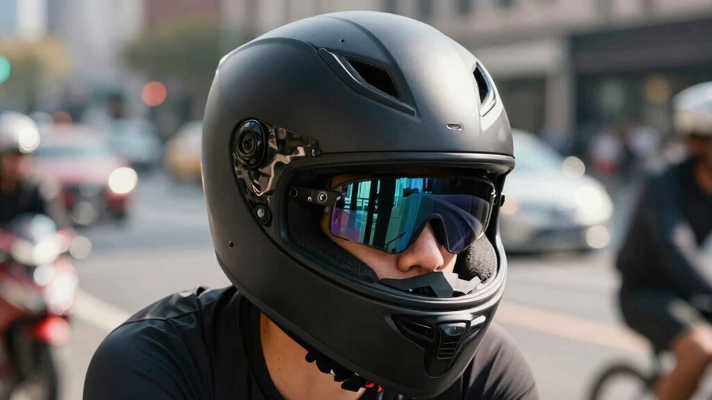 advanced protective helmet technology