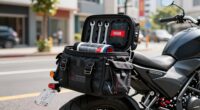 always carry essential spare parts
