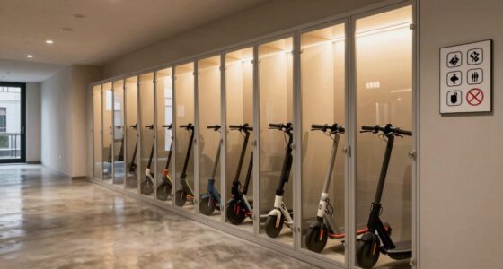 apartment rules restrict storage