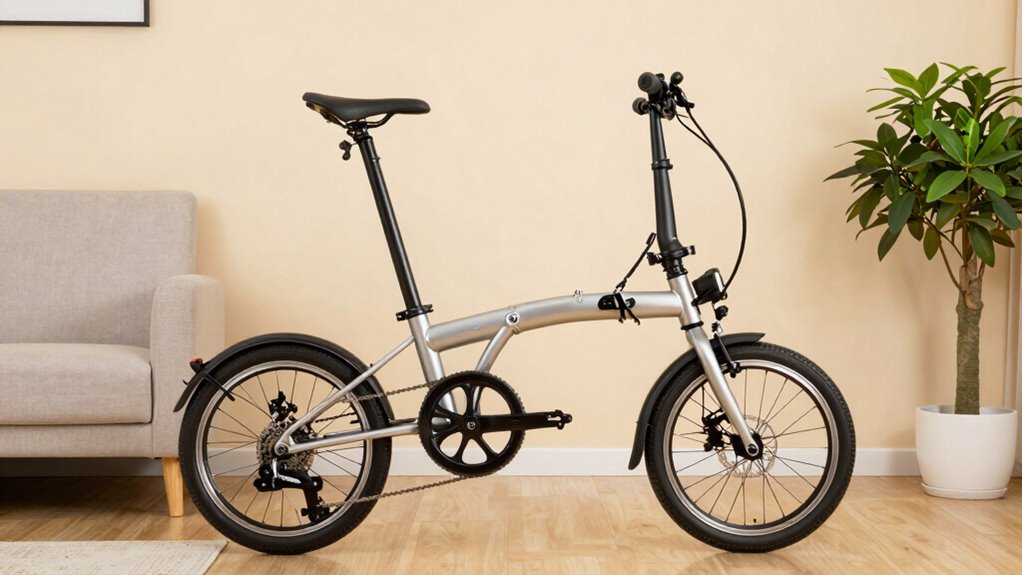 assess foldability and size