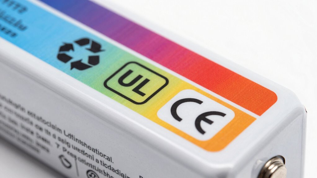 battery safety and standards