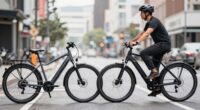bike classification for city riding