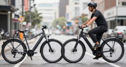bike classification for city riding