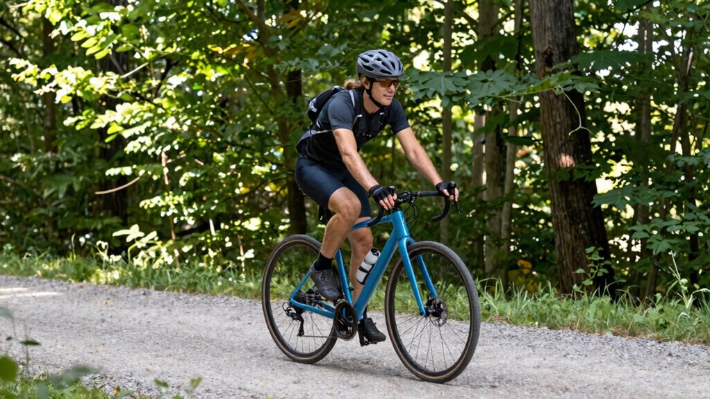 bike comfort and safety