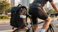 bike friendly carrying solutions