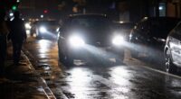 bright lights impair vision