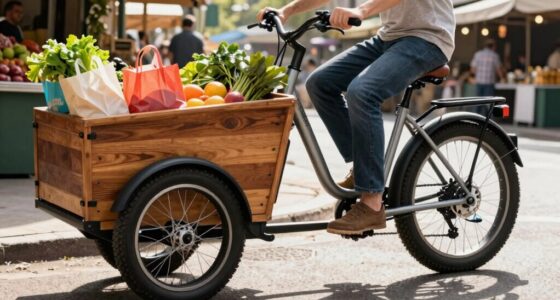 cargo space and stability