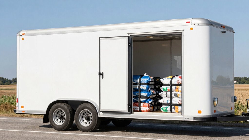 cargo trailer selection tips