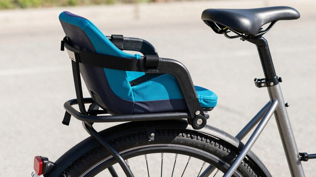 child seat safety tips