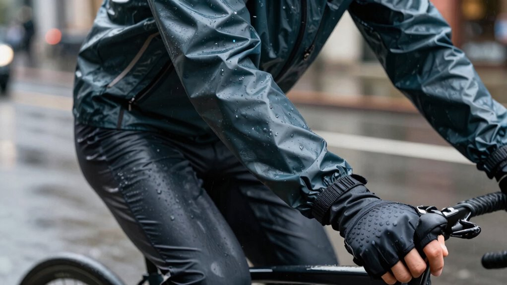 choose adjustable reflective waterproof gear