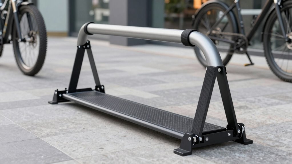choosing the right e bike rack
