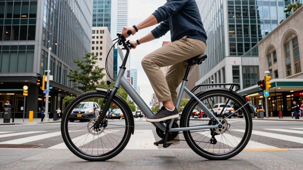 choosing the right e bike