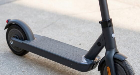 cleaning tips for e scooters