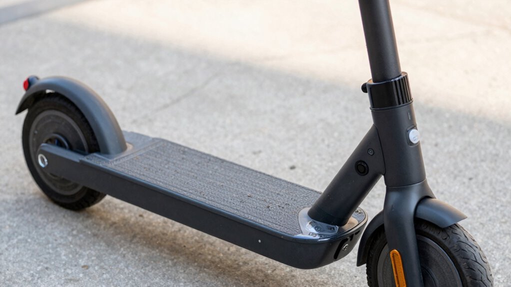cleaning tips for e scooters