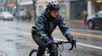 cold weather riding gear