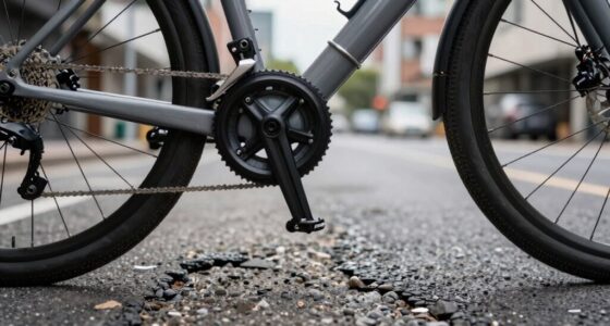 comfort on rough roads