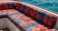 comfortable long distance seating