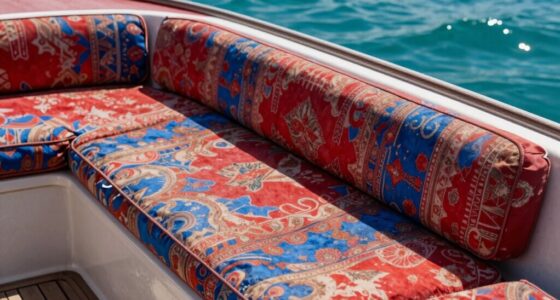 comfortable long distance seating
