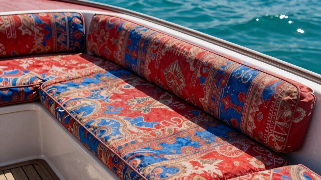 comfortable long distance seating