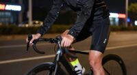 comfortable night riding gear