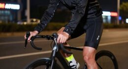 comfortable night riding gear