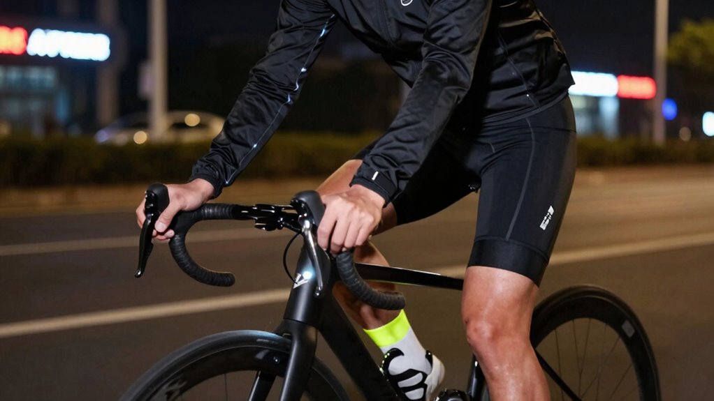 comfortable night riding gear