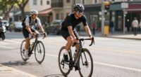 comfortable practical daily riding
