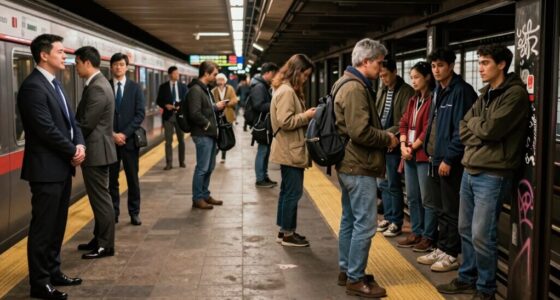 commuter class distinctions