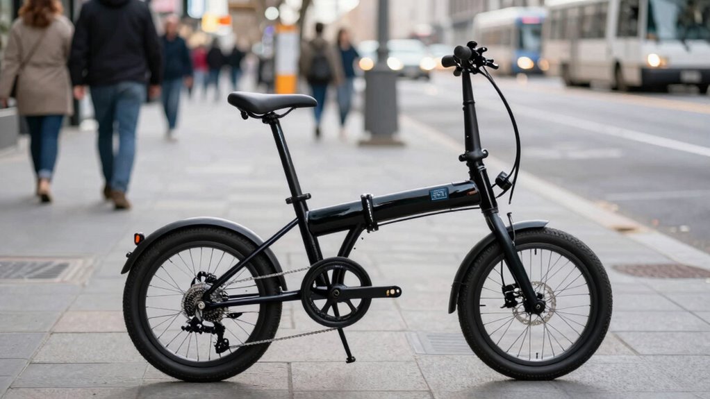 compact efficient urban transportation