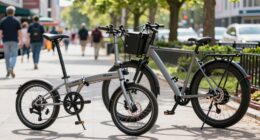 compact versus portable e bikes