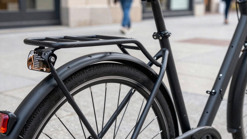 compare e bike payload ratings