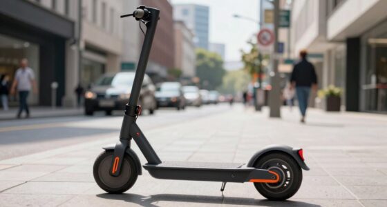 convenient compact urban transport