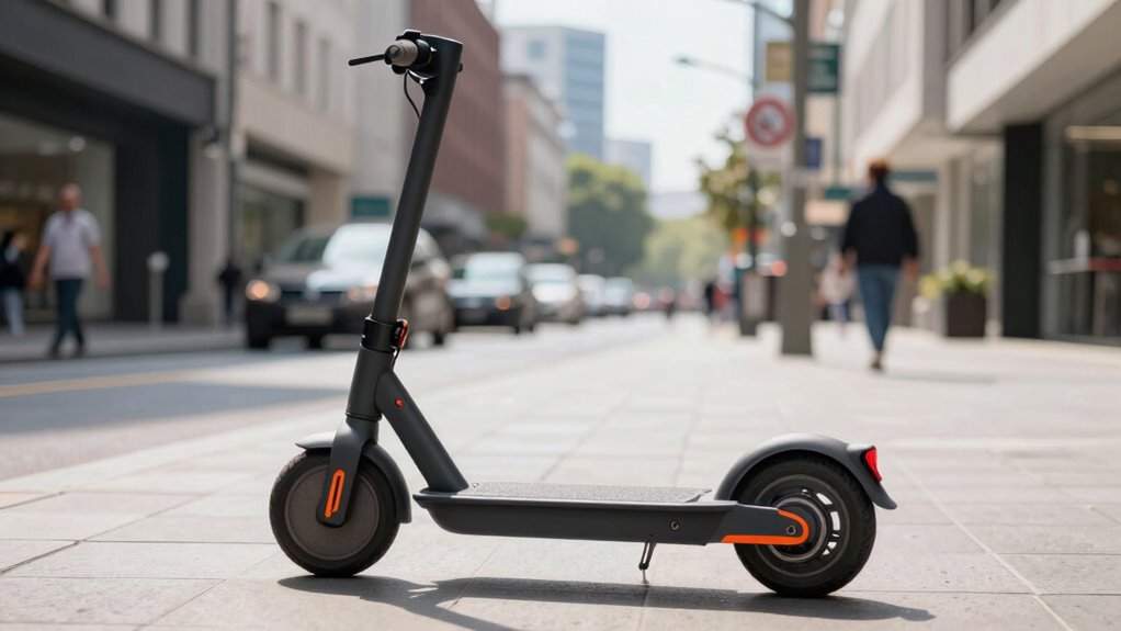 convenient compact urban transport