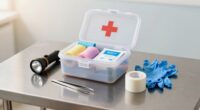 create basic emergency supplies