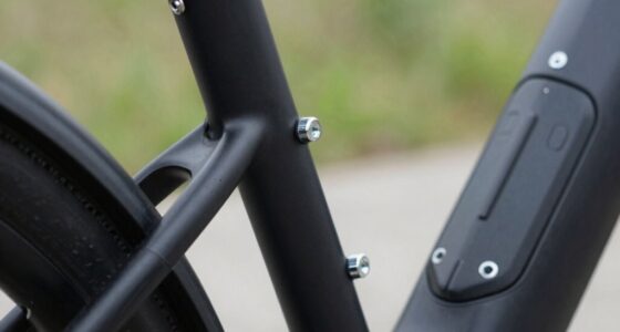 critical e bike bolts