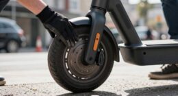critical scooter pre ride checks