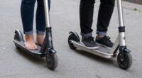 deck size affects riding confidence