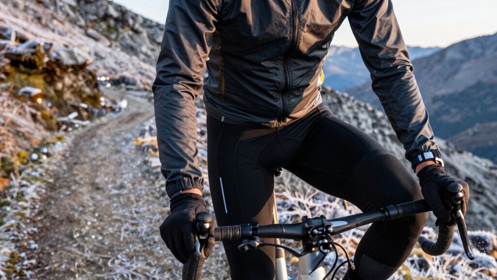 dress smart for cold