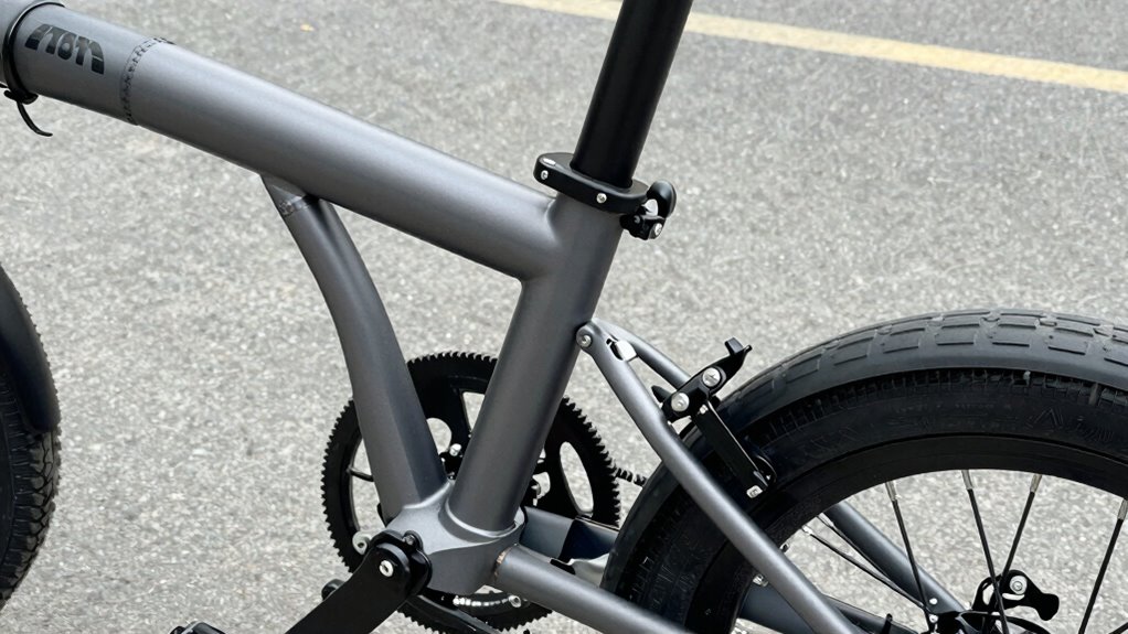 durable frame and battery