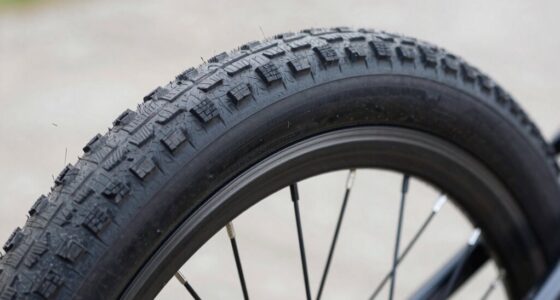 durable puncture resistant tires