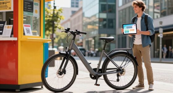 e bike rebate process