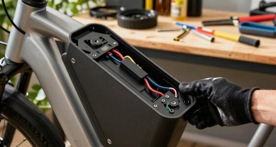 e bike repair rights