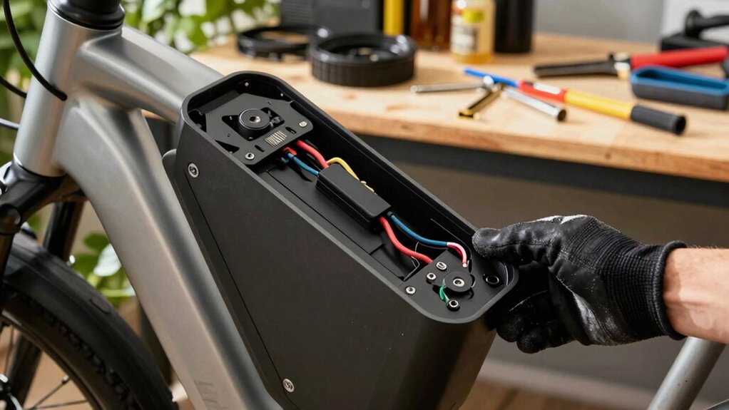 e bike repair rights