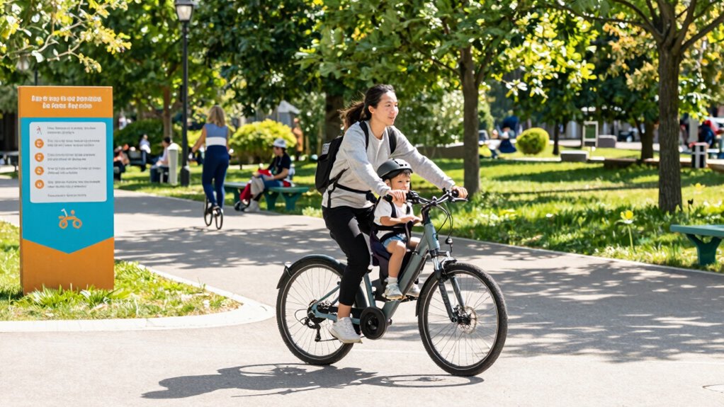 e bike safety and regulations
