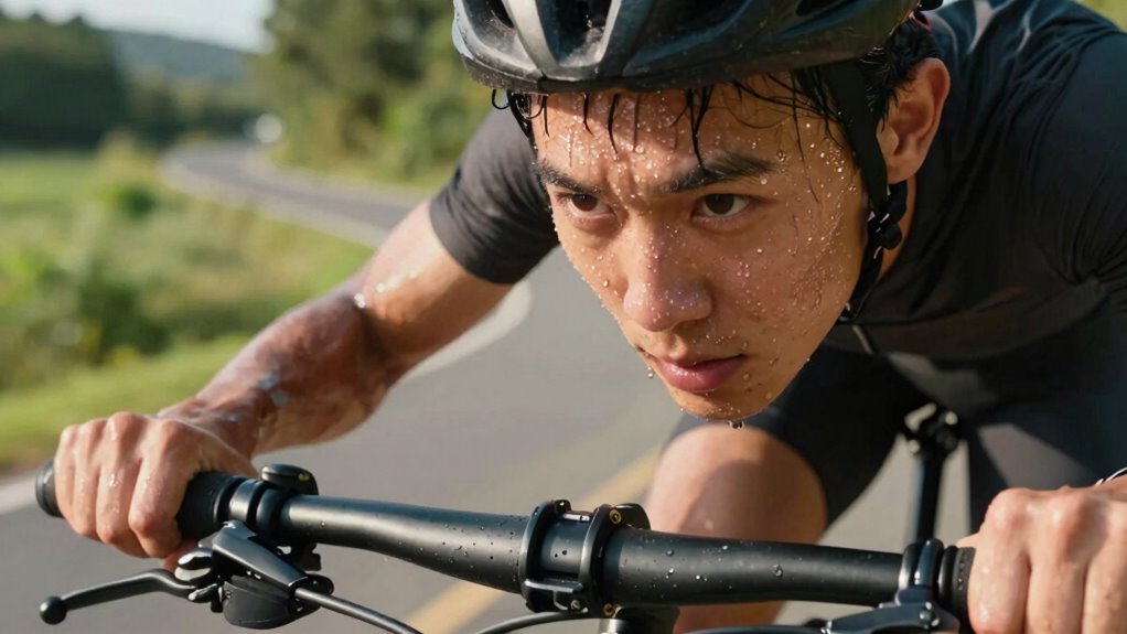 e bike sweating factors explained