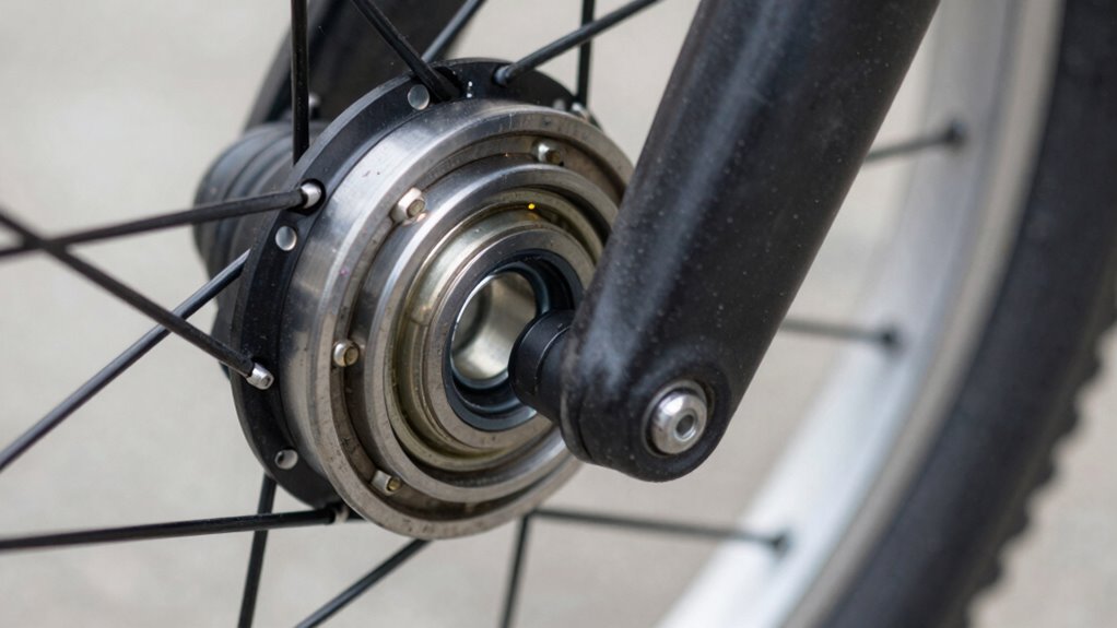 early bearing wear detection techniques
